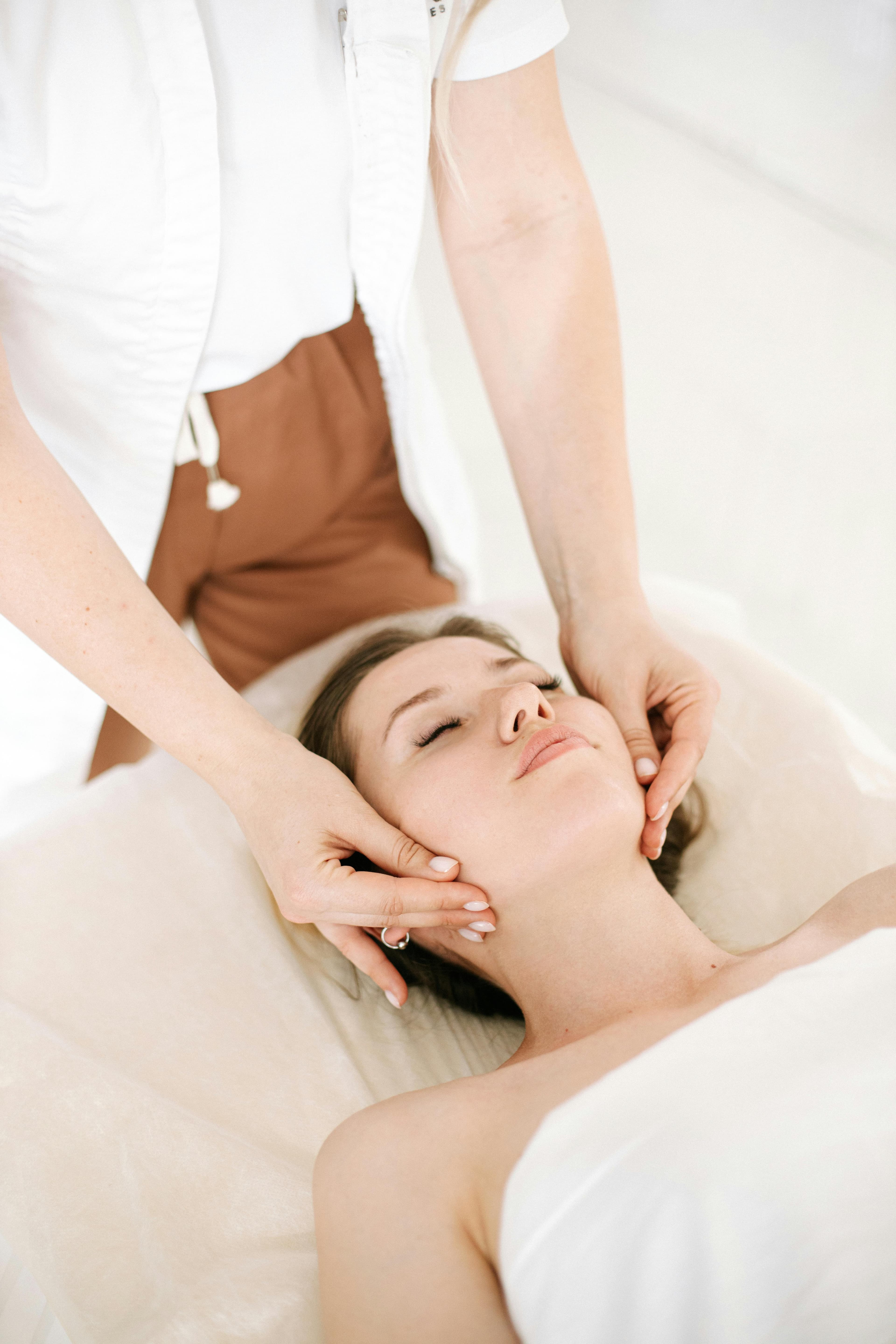 Deep Tissue Recovery Massage