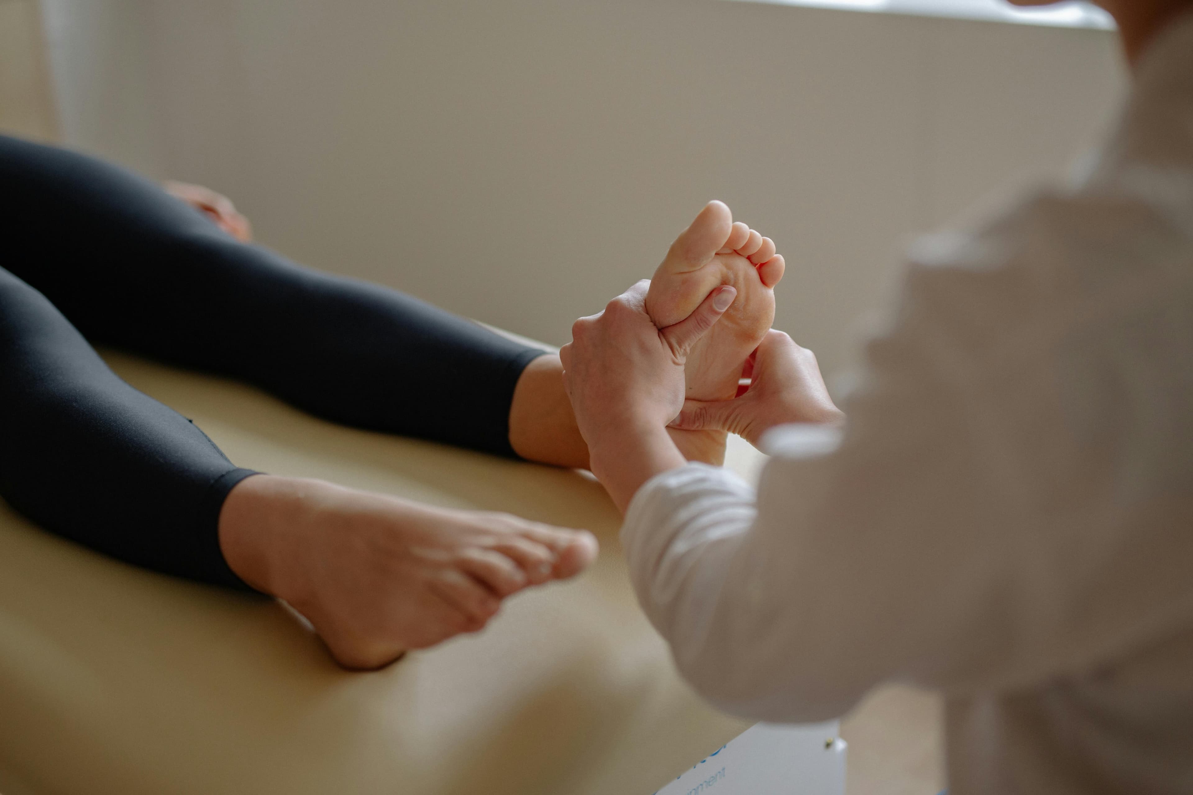 Therapeutic Trigger Point Therapy